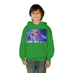 Youth Heavy Blend Hooded Sweatshirt