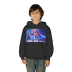 Youth Heavy Blend Hooded Sweatshirt