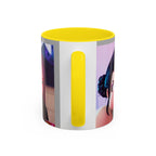 Sassy Animated Character Coffee Mug