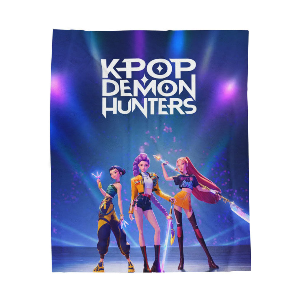 Velveteen Plush Blanket