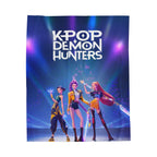 Velveteen Plush Blanket