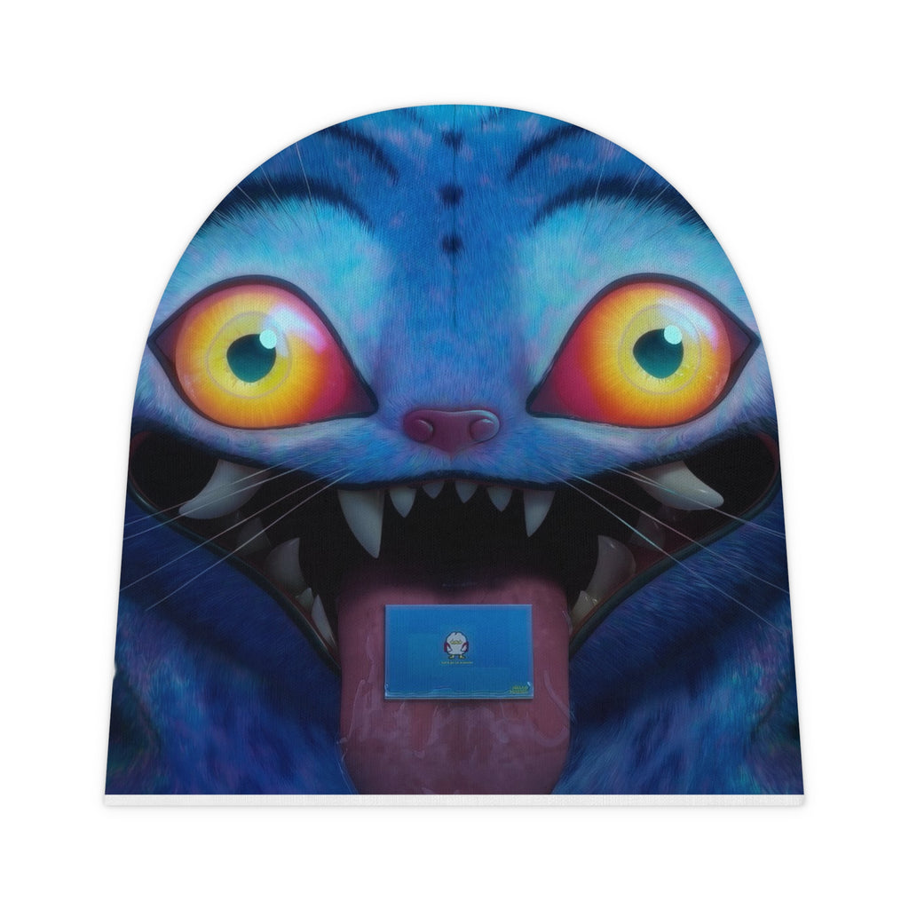 Whimsical Monster Baby Beanie – Cute AOP Design