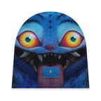 Whimsical Monster Baby Beanie – Cute AOP Design