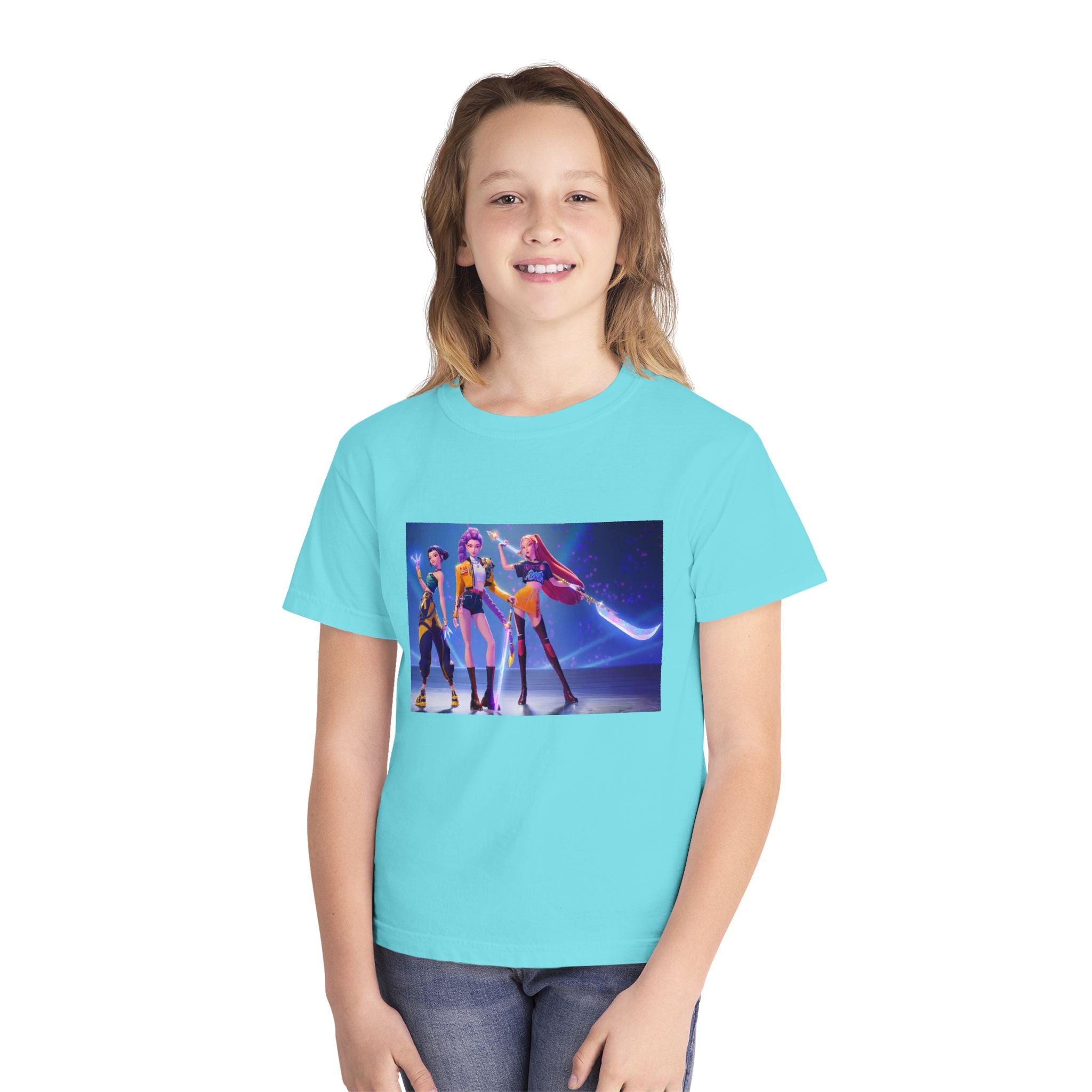Youth Midweight Tee