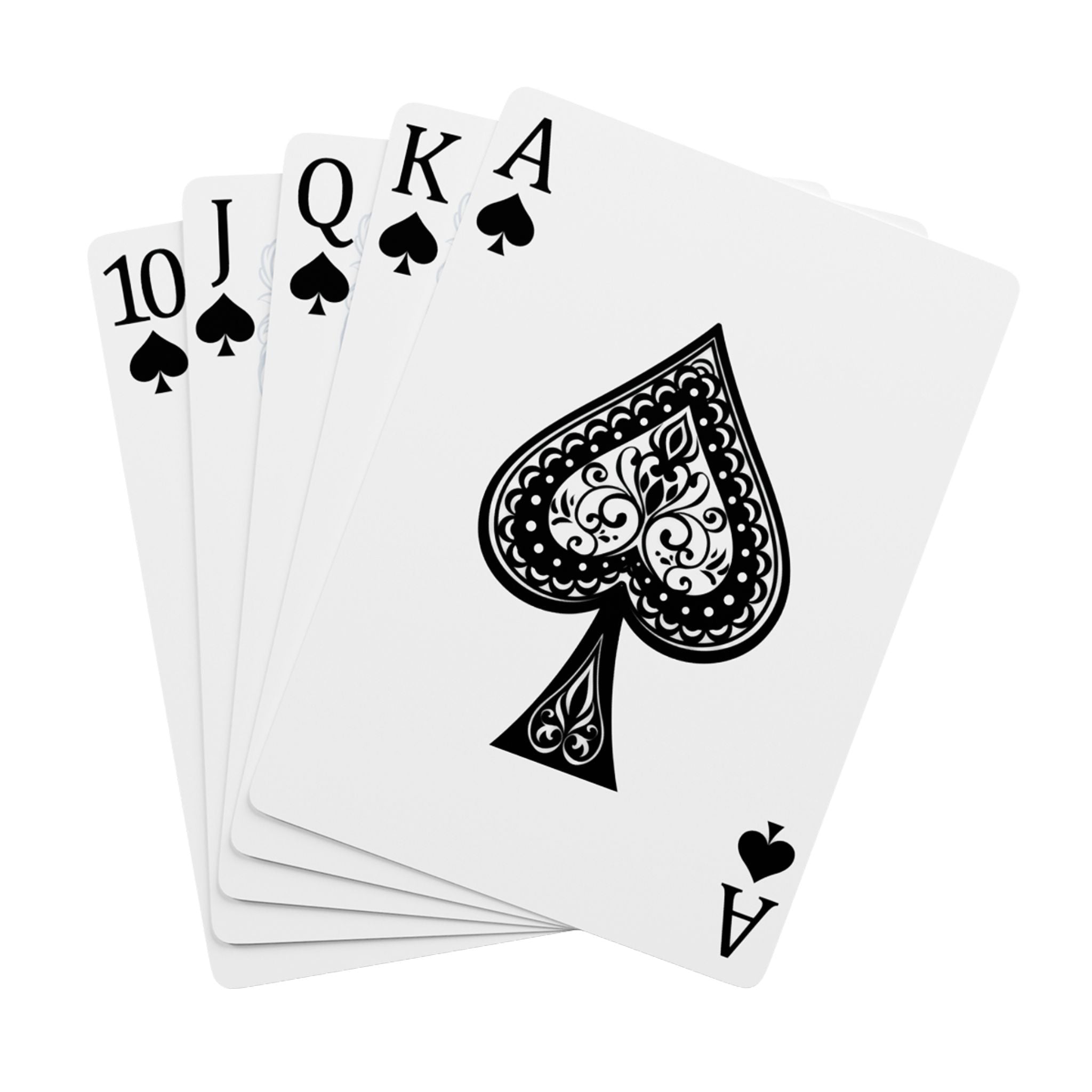 K-Pop Demon Hunters Playing Cards Set