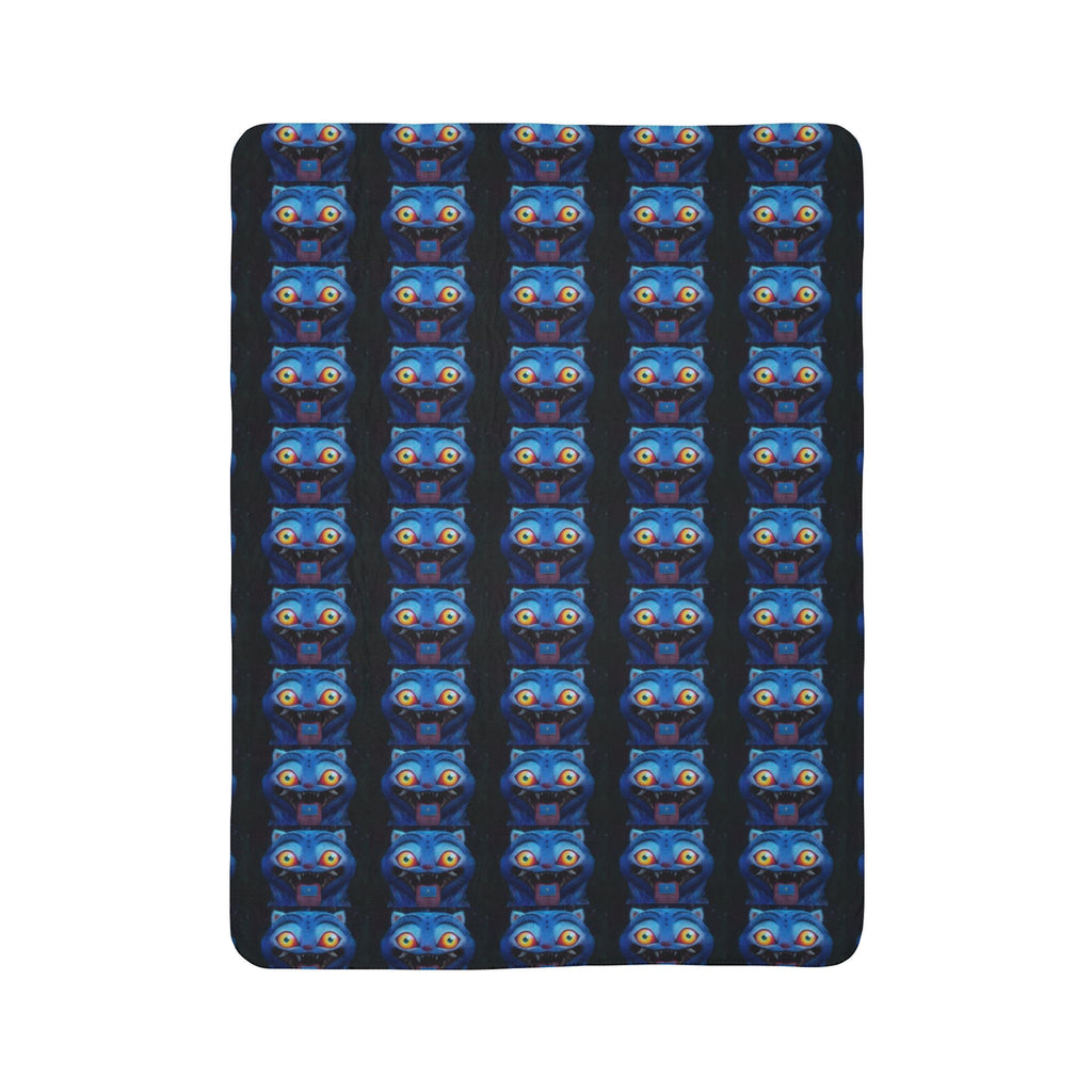 Fleece Sherpa Blanket