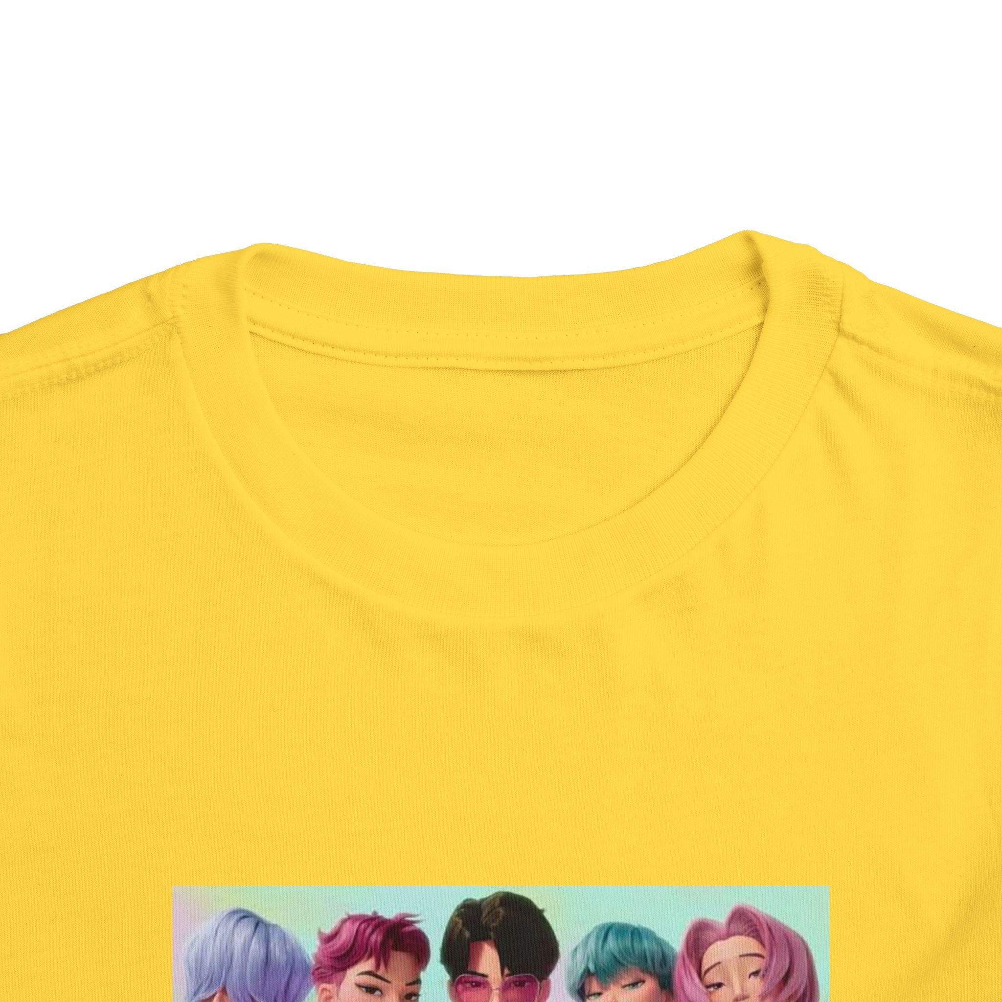 Toddler Short Sleeve Tee