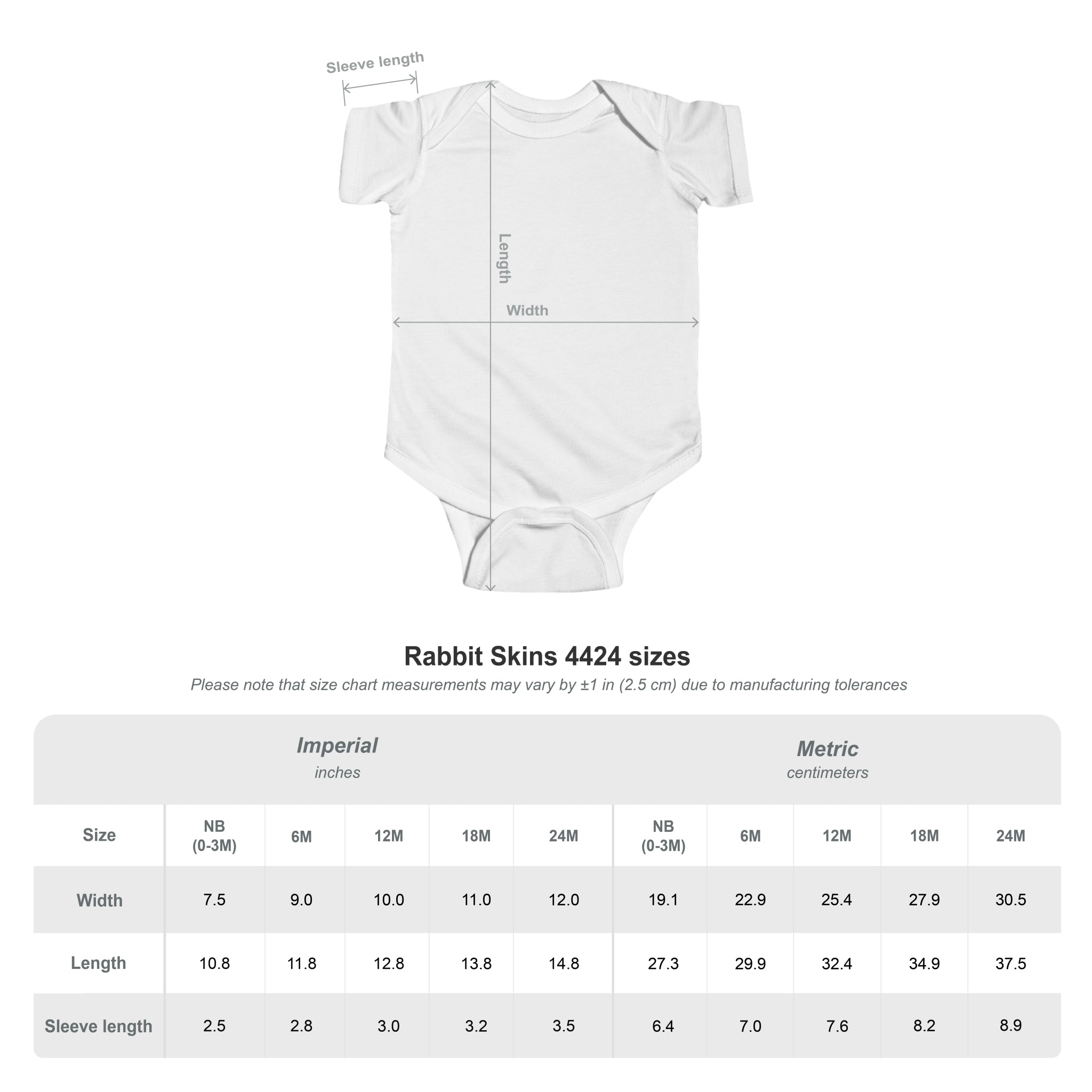 K-Pop Demon Hunters Infant Bodysuit