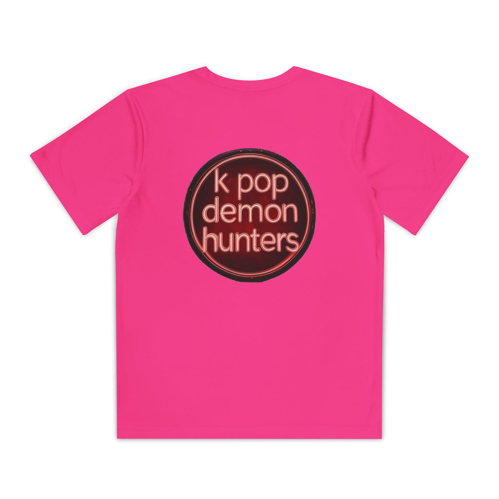 K-Pop Demon Hunters Youth Tee