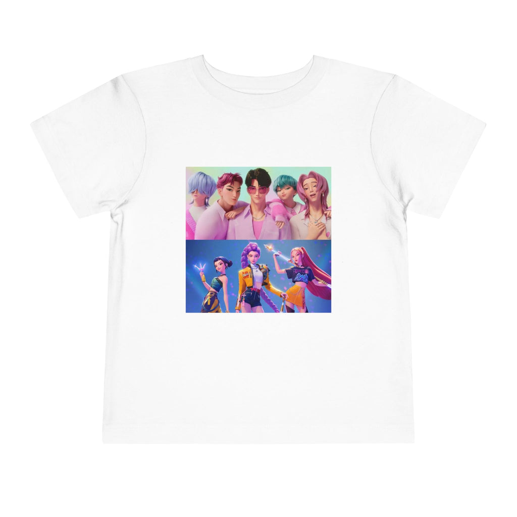 Toddler Short Sleeve Tee