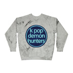 K-Pop Demon Hunters Crewneck Sweatshirt