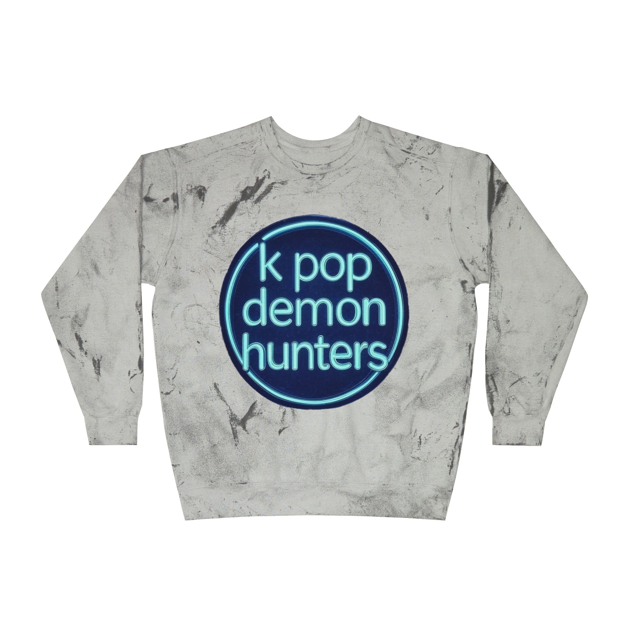 K-Pop Demon Hunters Crewneck Sweatshirt