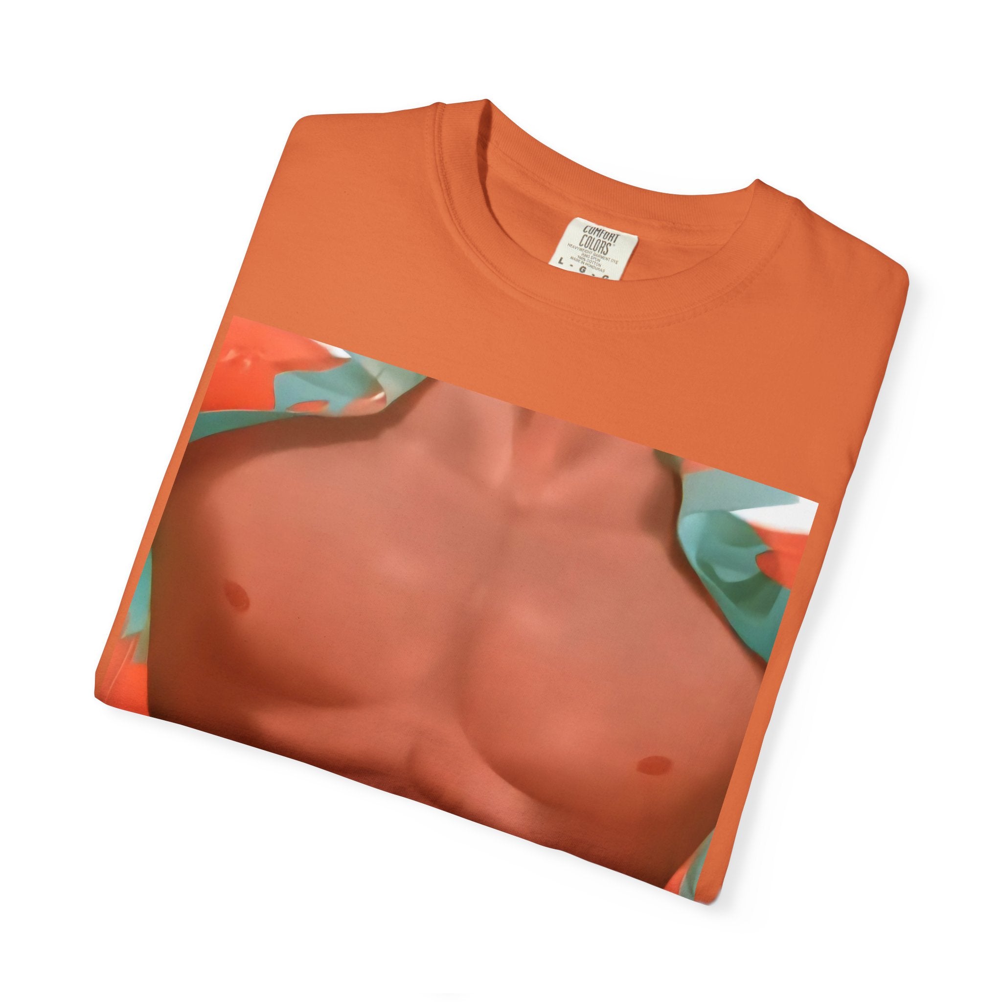 Muscle Art Unisex T-Shirt