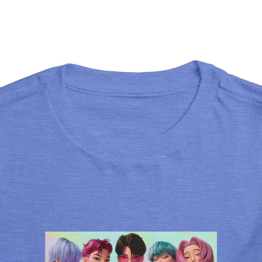 Toddler Short Sleeve Tee