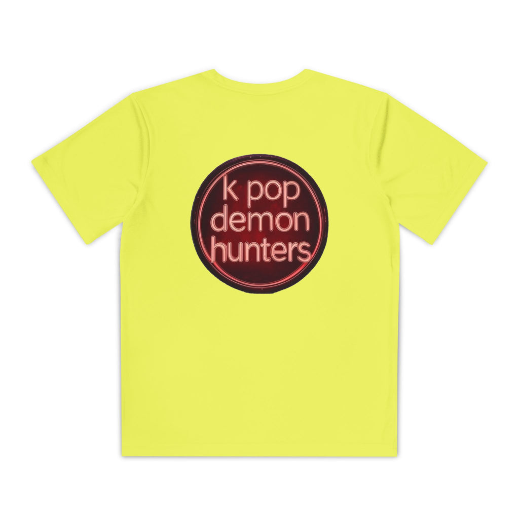 K-Pop Demon Hunters Youth Tee