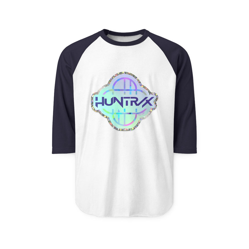 Holographic Logo Unisex Raglan Shirt