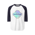 Holographic Logo Unisex Raglan Shirt