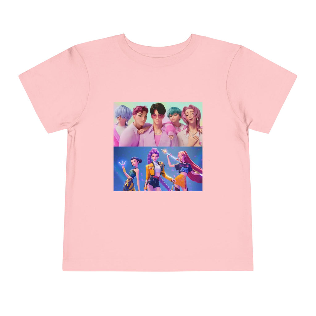 Toddler Short Sleeve Tee