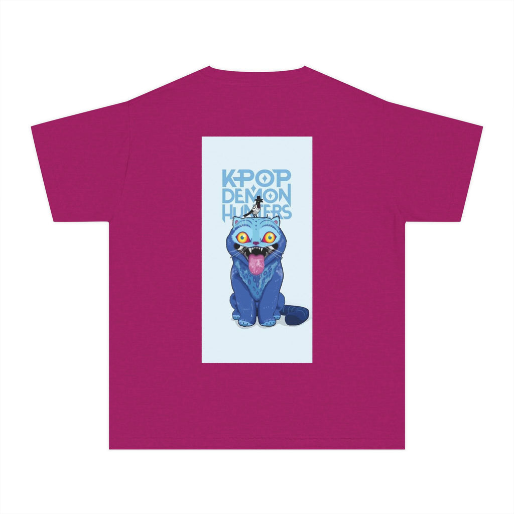 K-Pop Demon Hunters Youth Tee