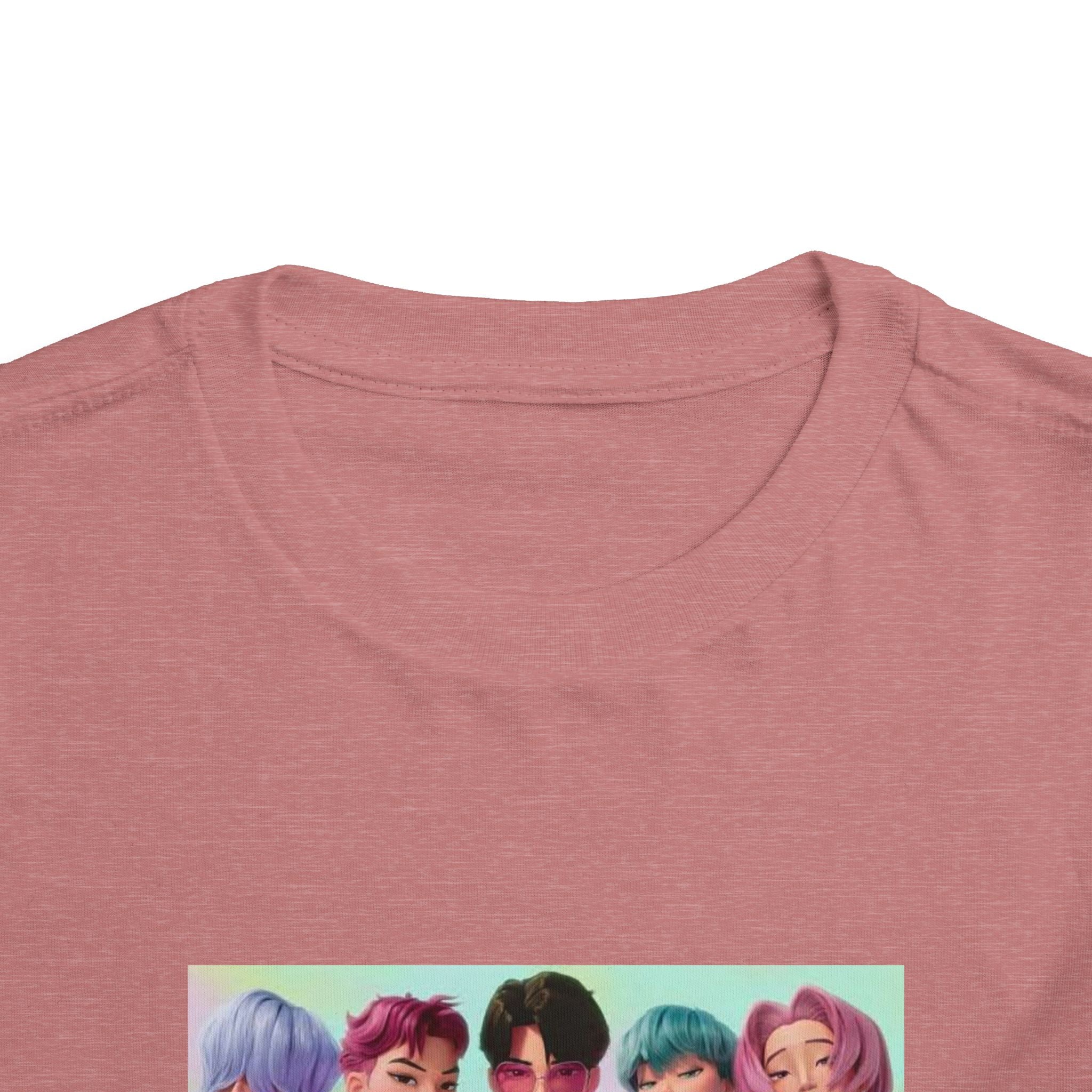 Toddler Short Sleeve Tee