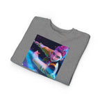 K pop demon hunters merch Toddler Sweatshirt