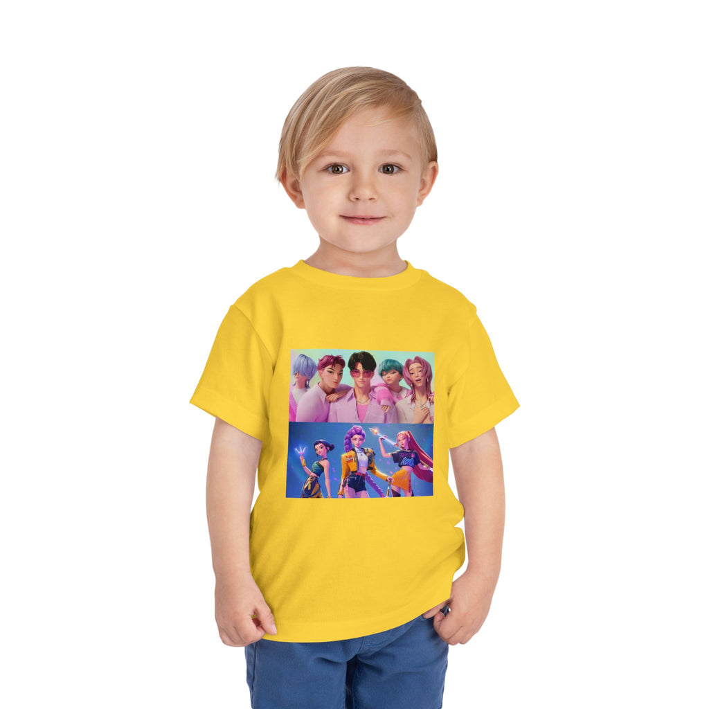 Toddler Short Sleeve Tee