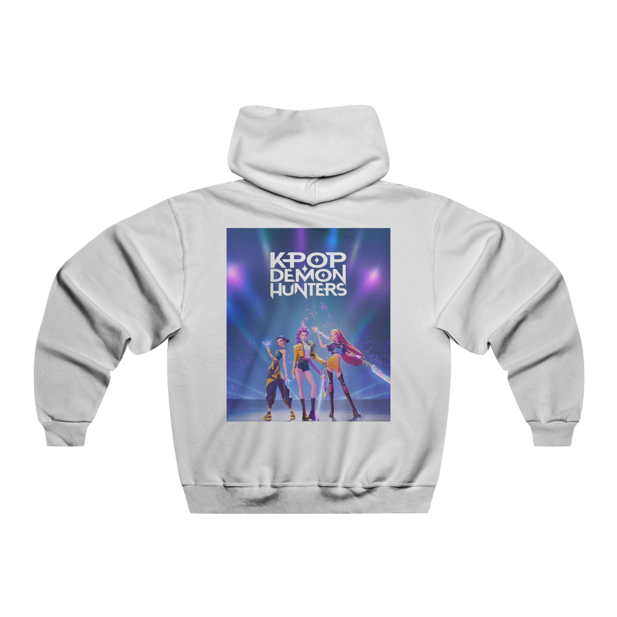 K-Pop Demon Hunters Graphic Hoodie