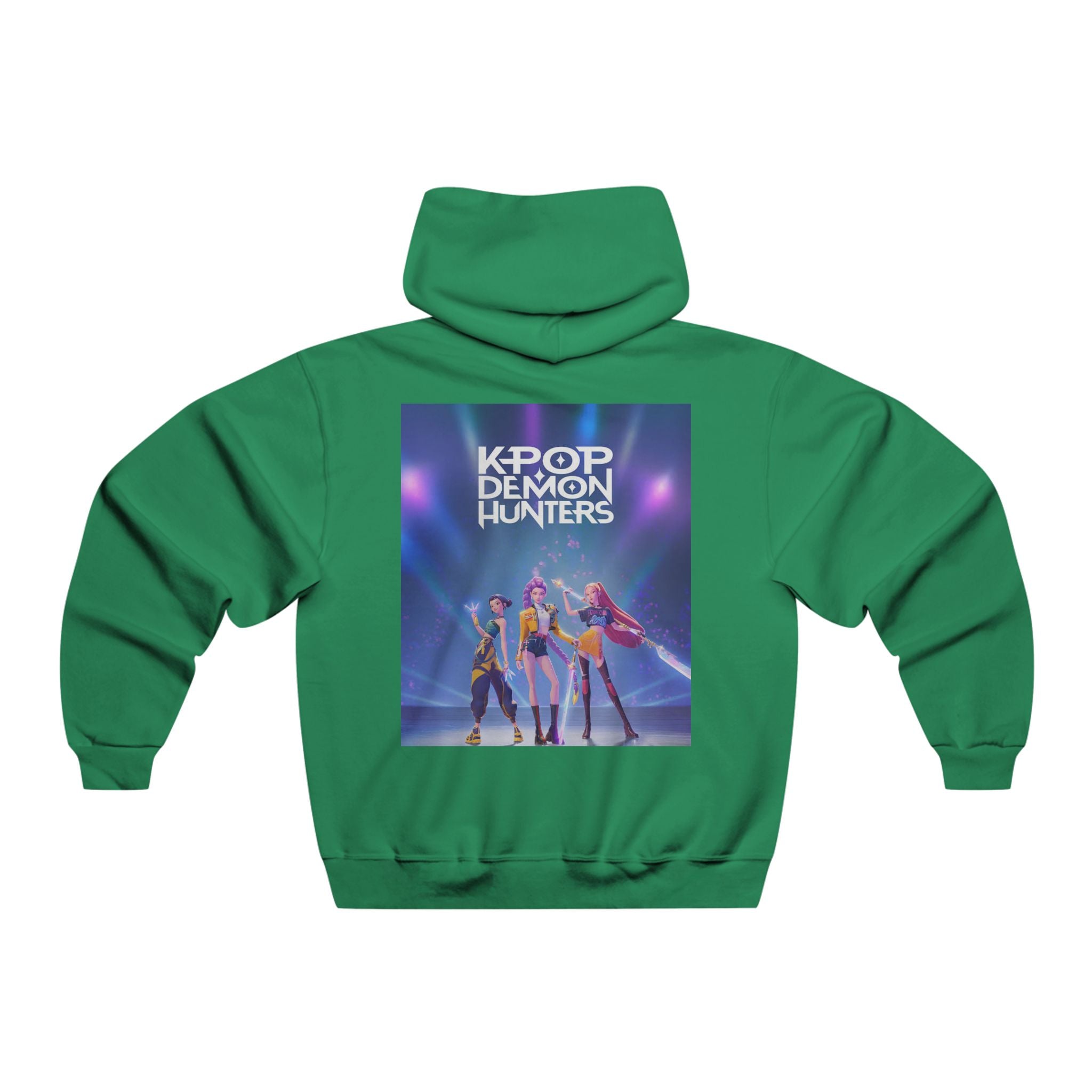 K-Pop Demon Hunters Graphic Hoodie