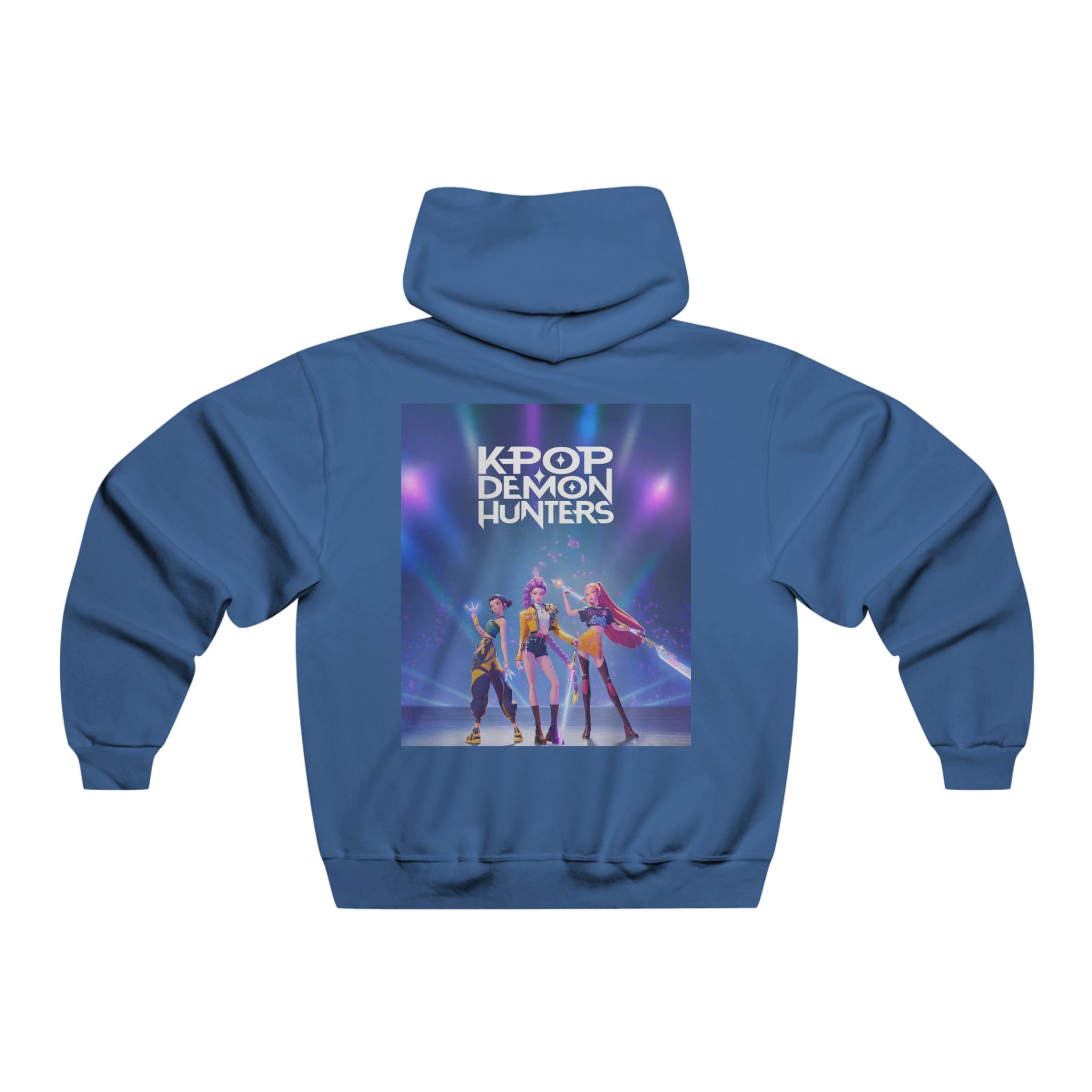 K-Pop Demon Hunters Graphic Hoodie