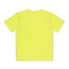 Saja boys Youth Competitor T-Shirt - Fun Retro Vibe with Colorful Design