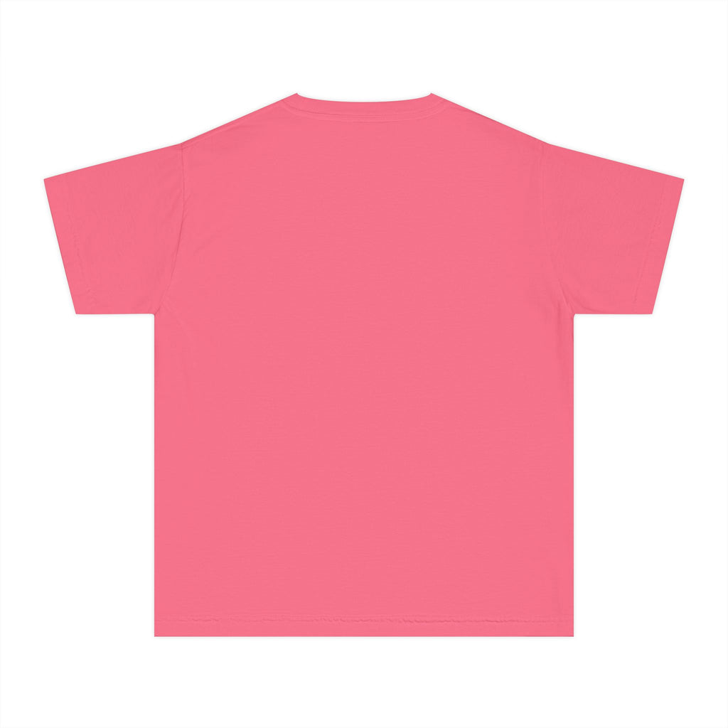 Hungry huntrix Youth Midweight Tee - Fun Graphic T-Shirt for Kids