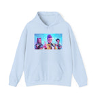 Vibrant Character Hoodie for Gamers - Unisex Heavy Blend™ Sweatshirt