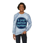 K-Pop Demon Hunters Crewneck Sweatshirt