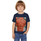 Muscle Art Toddler T-Shirt