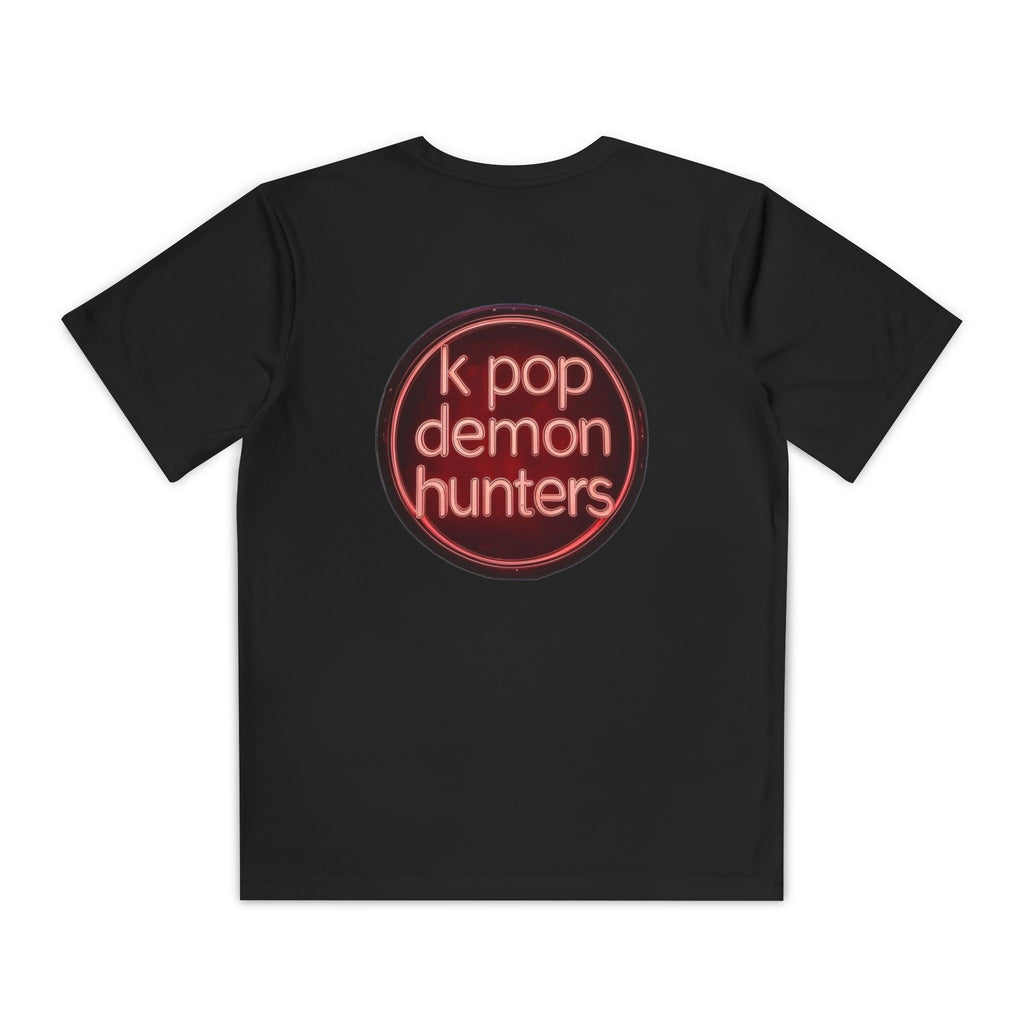 K-Pop Demon Hunters Youth Tee