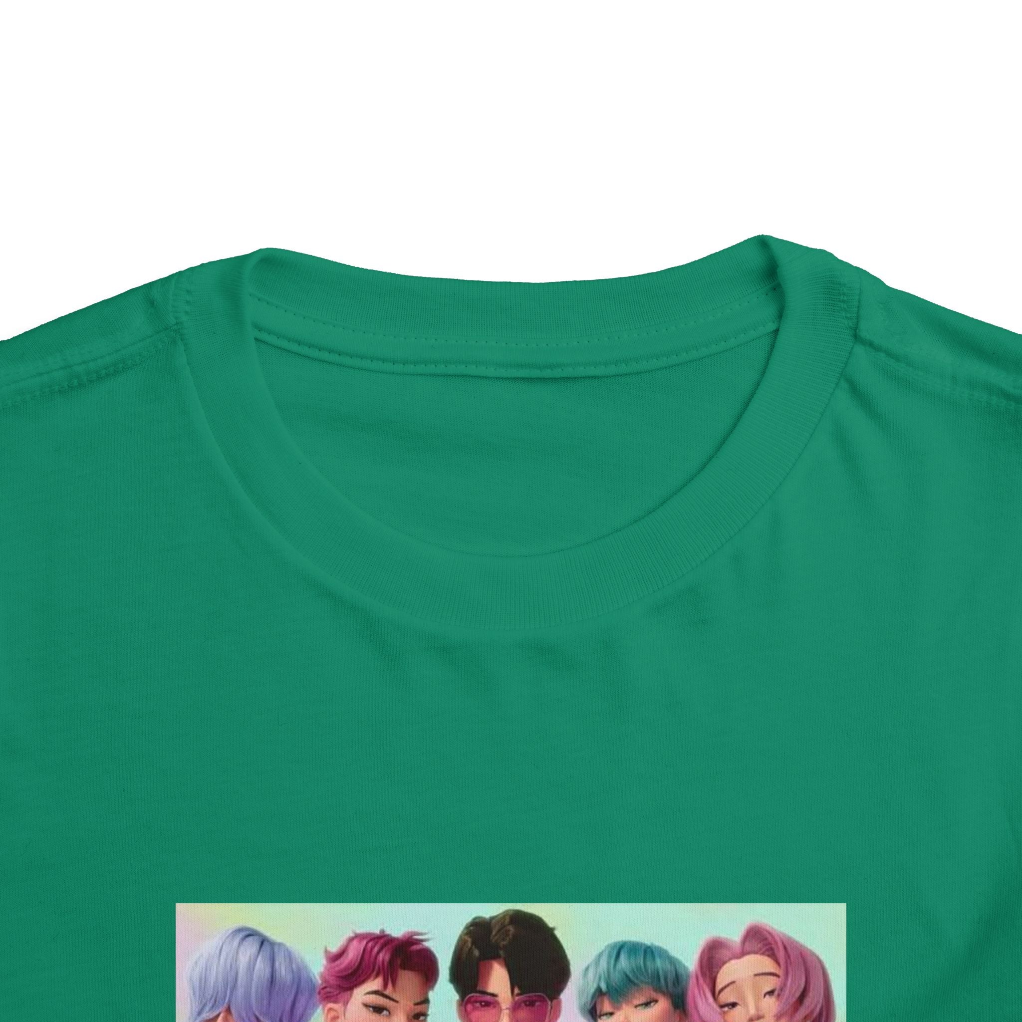 Toddler Short Sleeve Tee