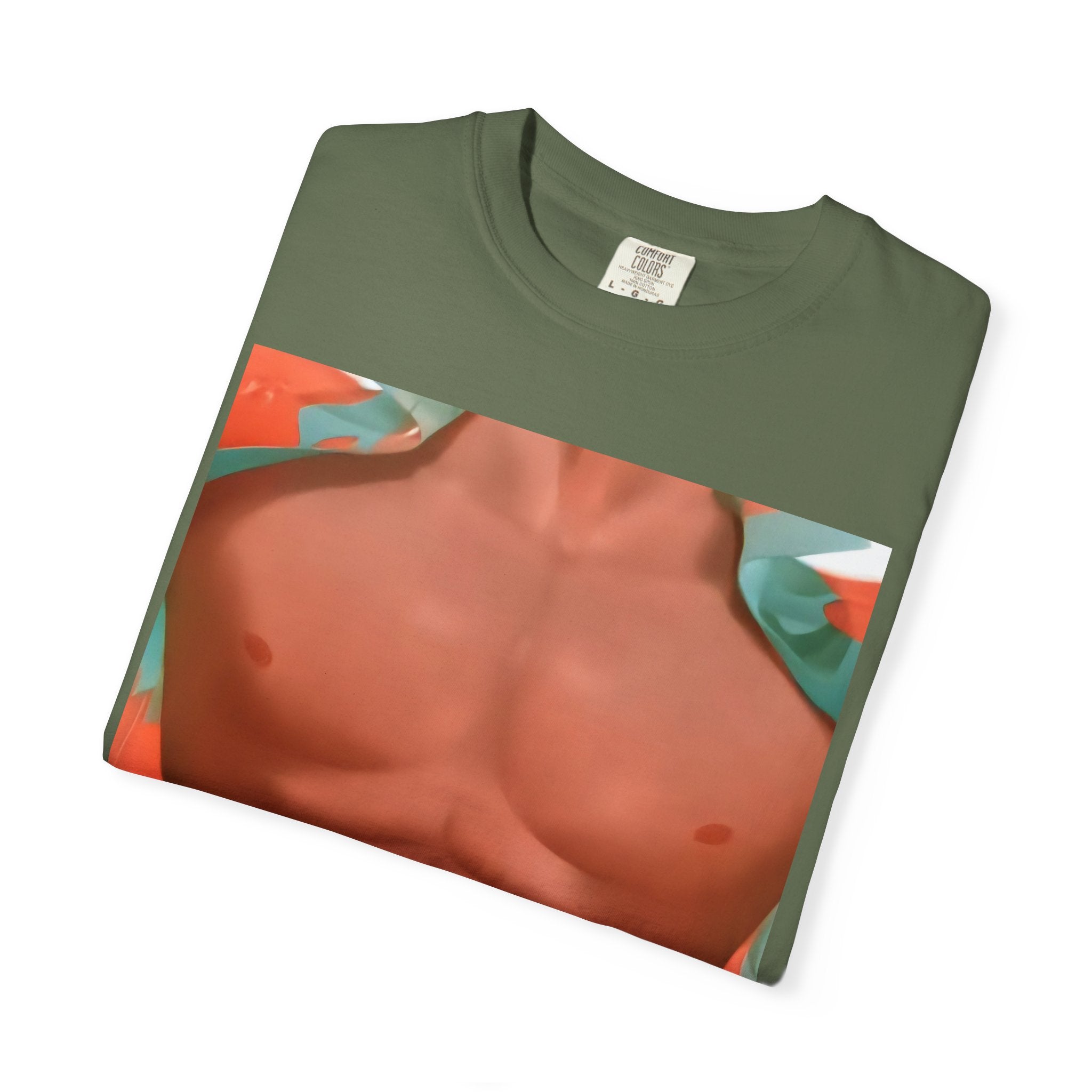 Muscle Art Unisex T-Shirt