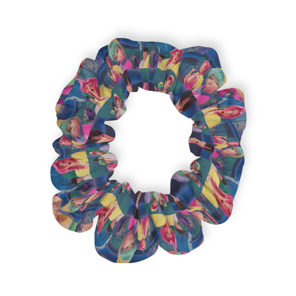 Saja boys Scrunchie k pop demon hunter's