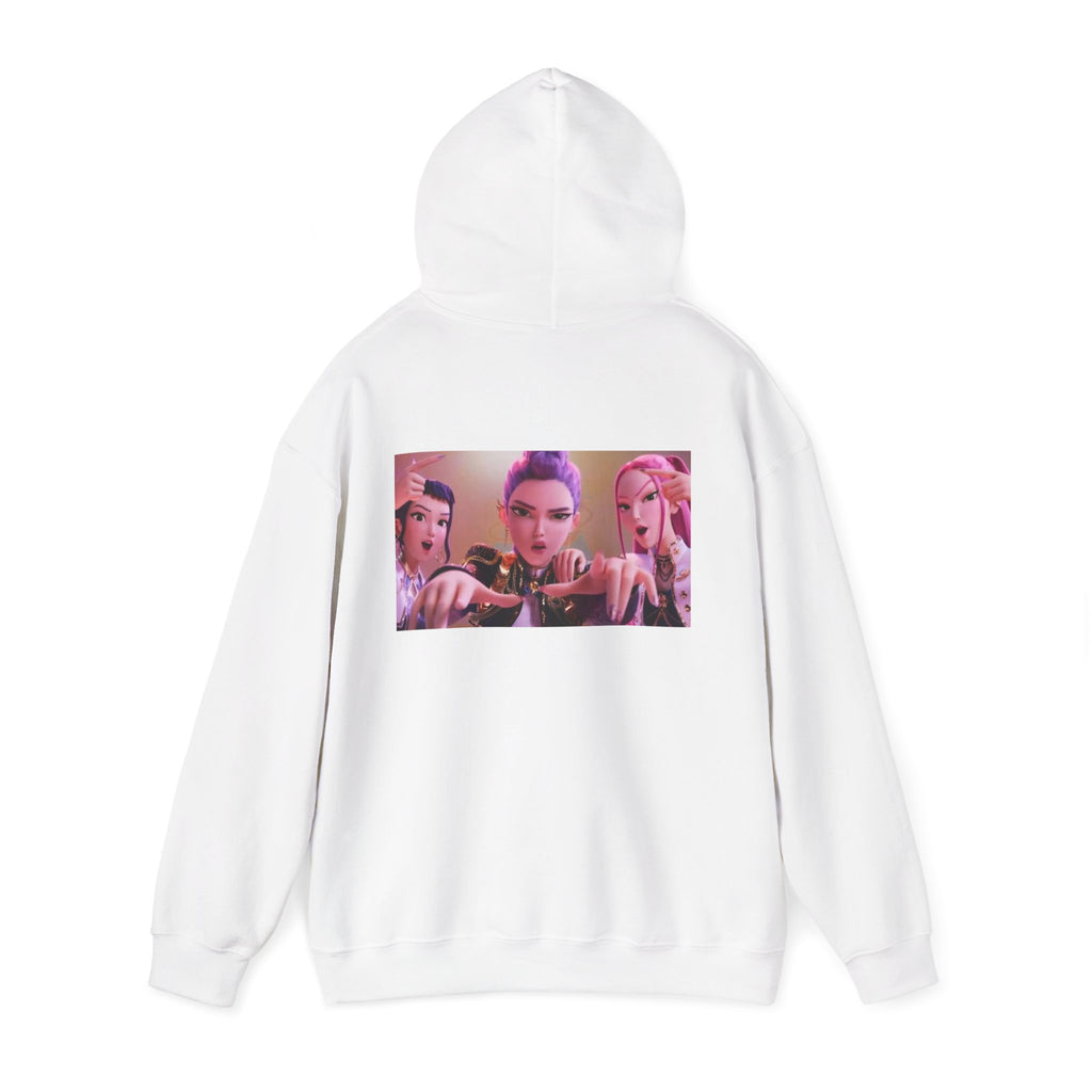 Vibrant Graphic Hoodie for Gaming Enthusiasts