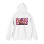 Vibrant Graphic Hoodie for Gaming Enthusiasts