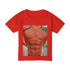 Muscle Art Toddler T-Shirt