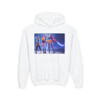 Youth Heavy Blend Hooded Sweatshirt