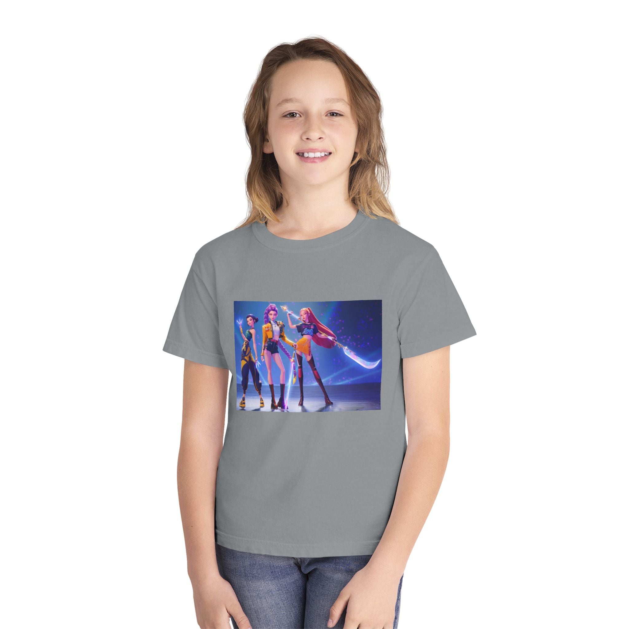 Youth Midweight Tee