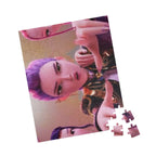 Whimsical Monster Puzzle - Perfect Gift for Kids and Family Fun