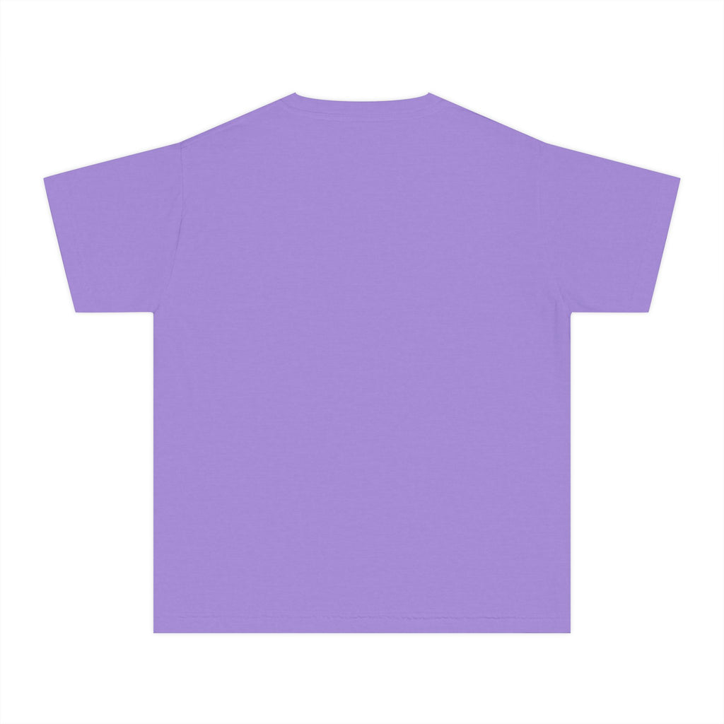 Hungry huntrix Youth Midweight Tee - Fun Graphic T-Shirt for Kids