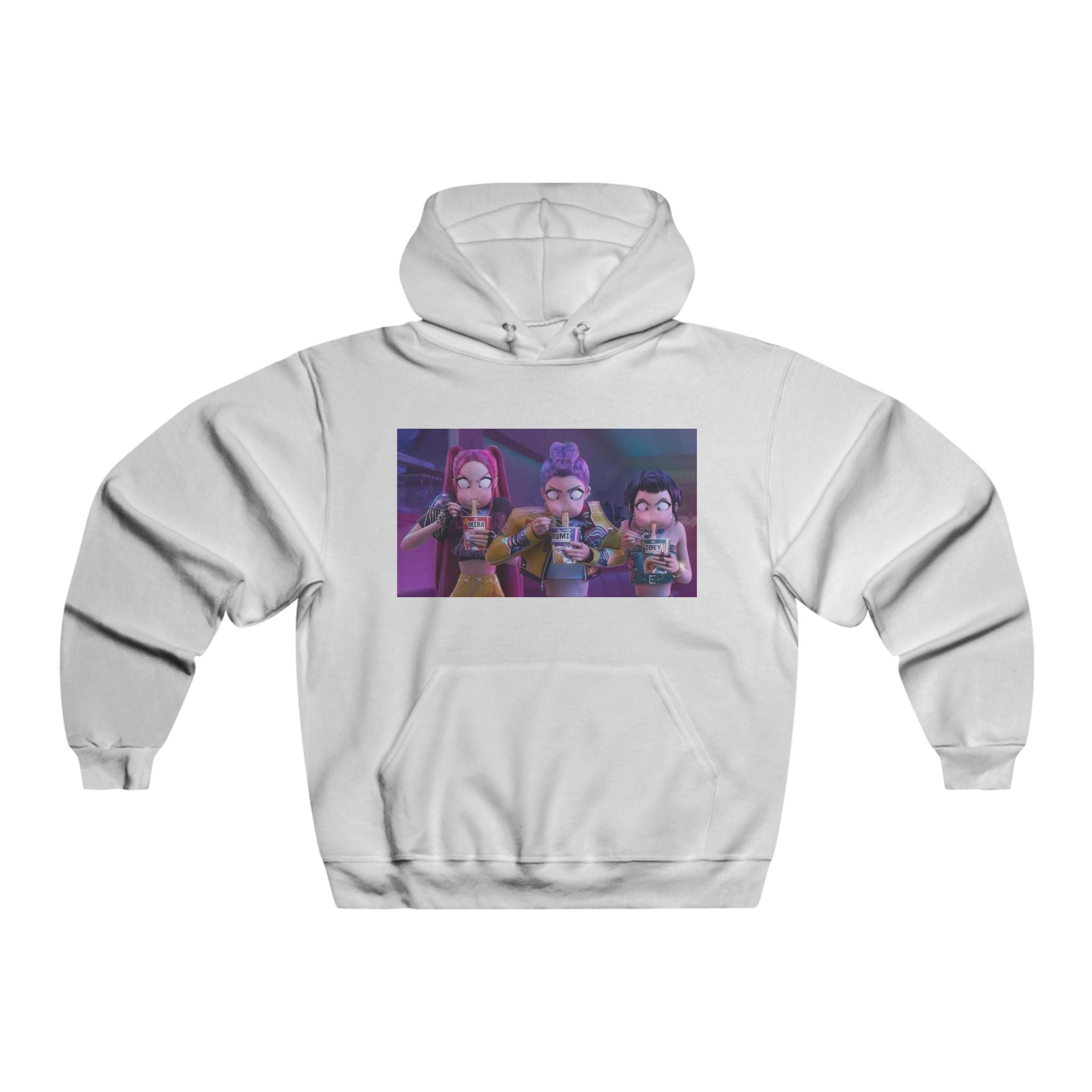 K-Pop Demon Hunters Graphic Hoodie