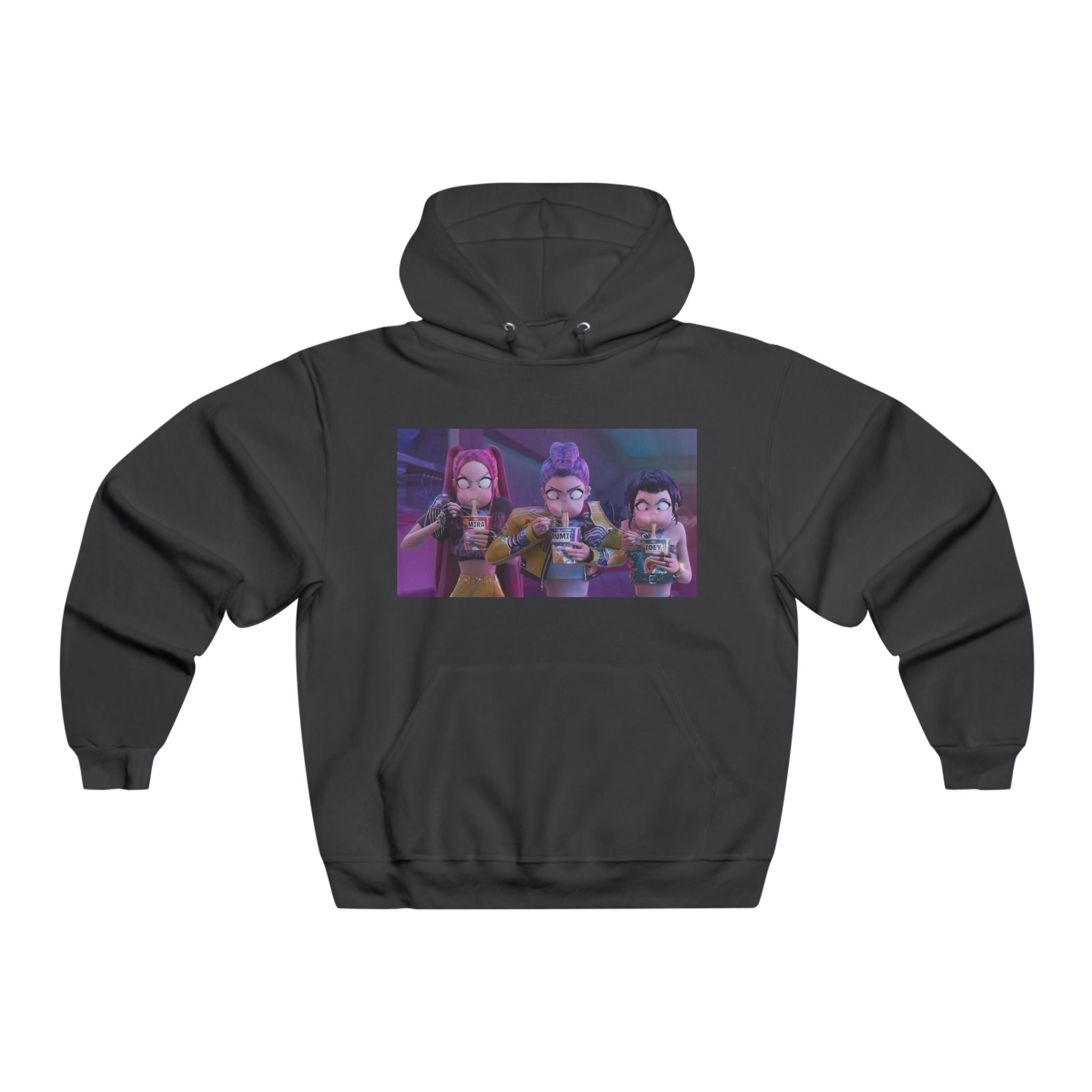 K-Pop Demon Hunters Graphic Hoodie