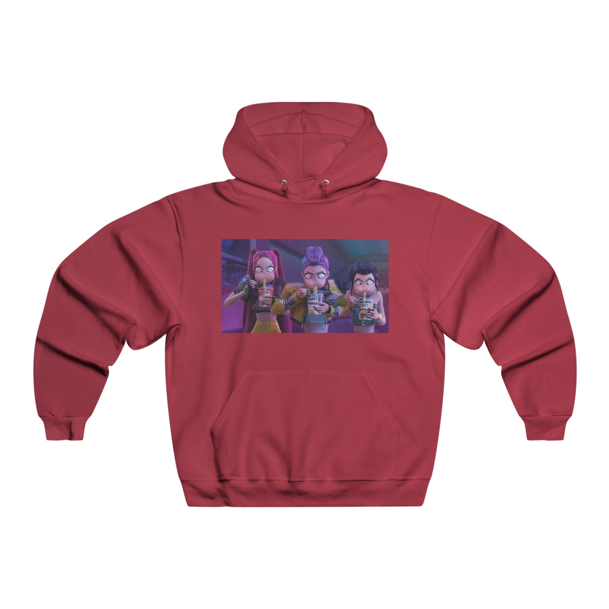 K-Pop Demon Hunters Graphic Hoodie