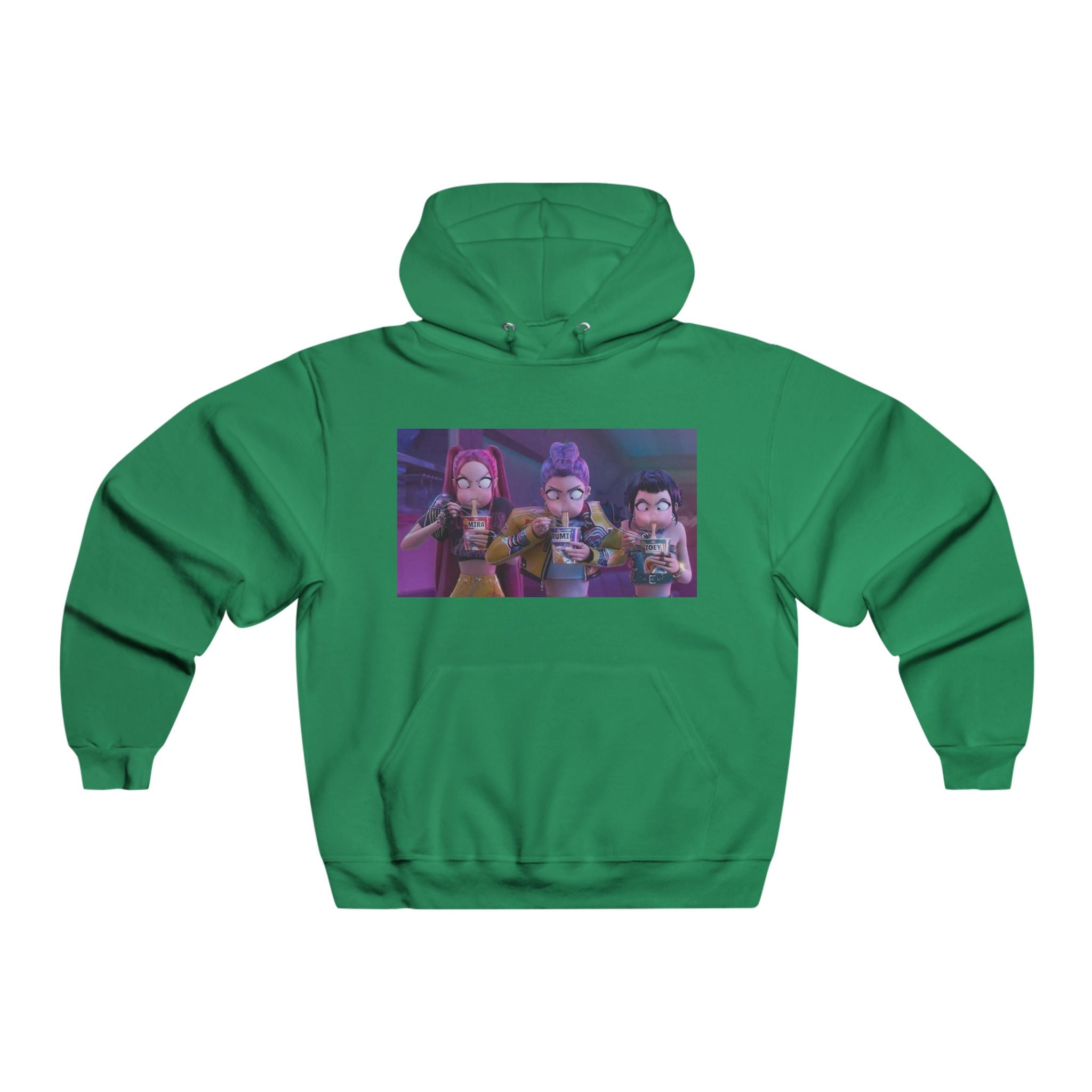 K-Pop Demon Hunters Graphic Hoodie