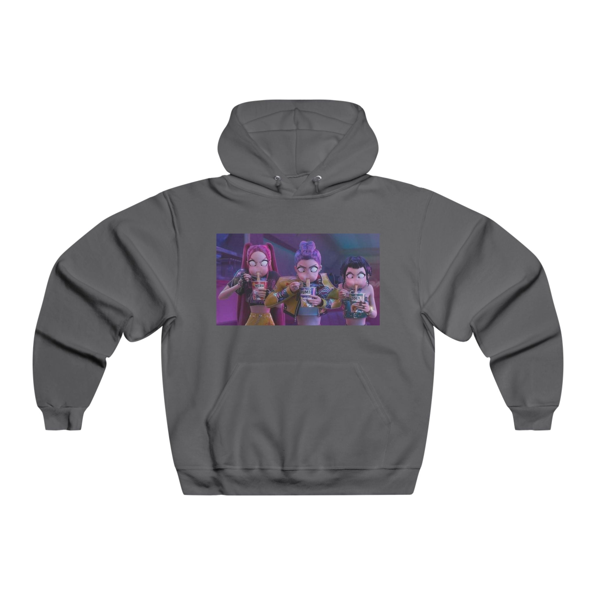K-Pop Demon Hunters Graphic Hoodie